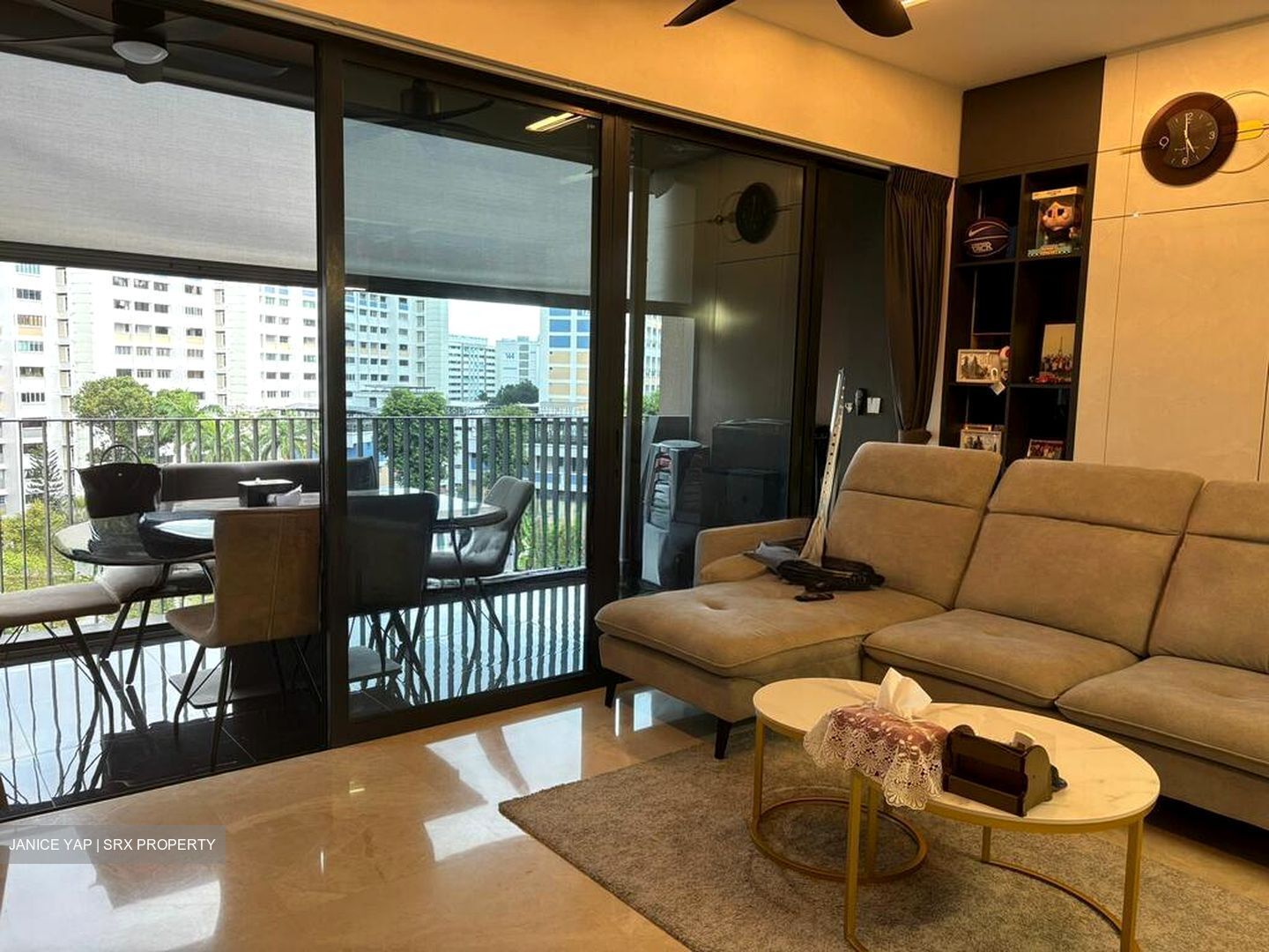 The Garden Residences (D19), Apartment #520091881